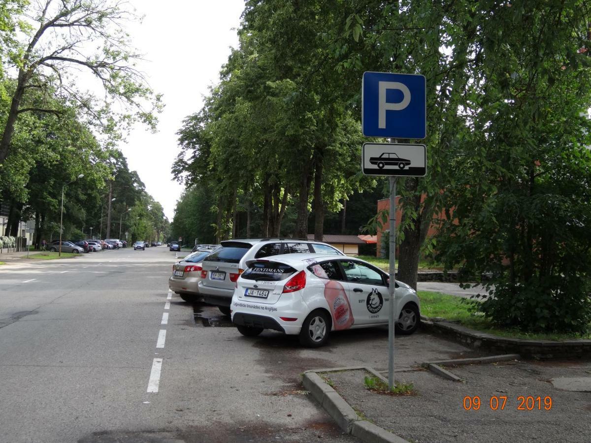 Jurmala Apartment 外观 照片